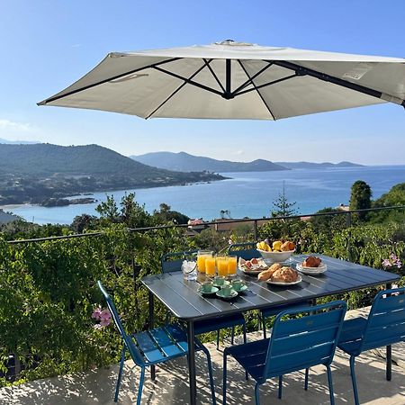 Appartement A 2Mn De La Plage Du Ruppione Pietrosella 외부 사진