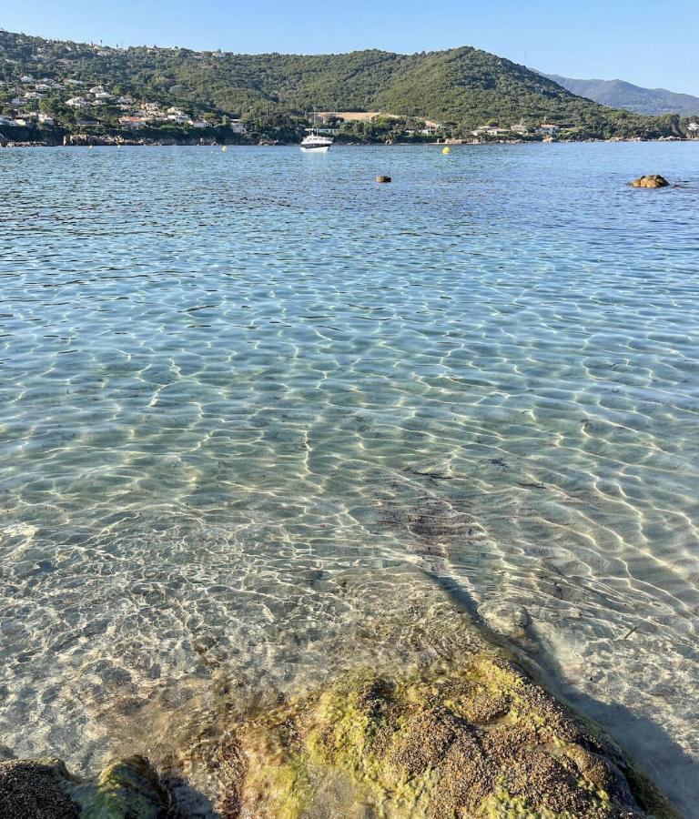 Appartement A 2Mn De La Plage Du Ruppione Pietrosella 외부 사진