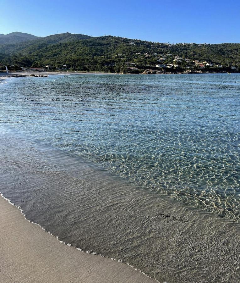 Appartement A 2Mn De La Plage Du Ruppione Pietrosella 외부 사진