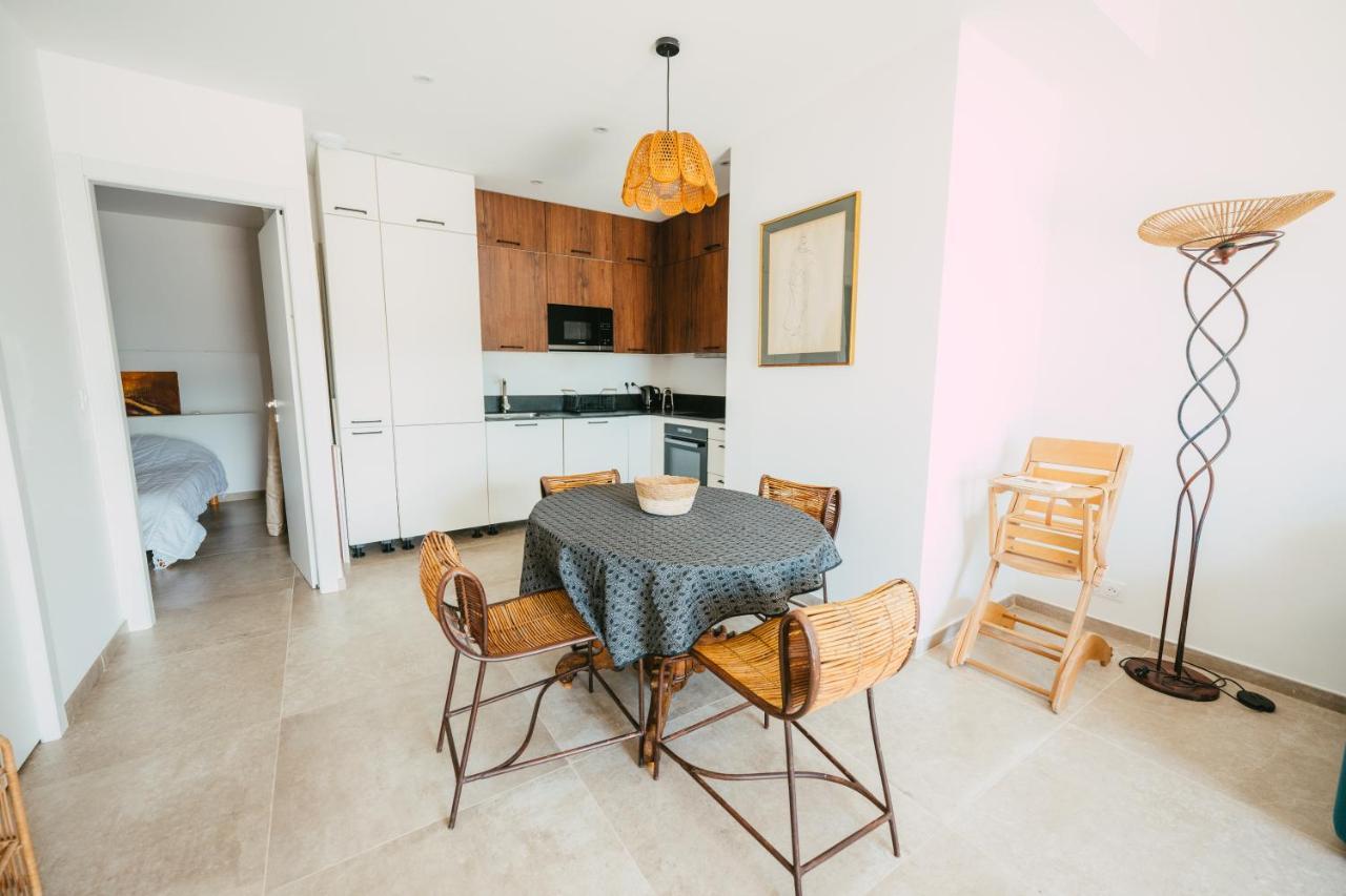 Appartement A 2Mn De La Plage Du Ruppione Pietrosella 외부 사진