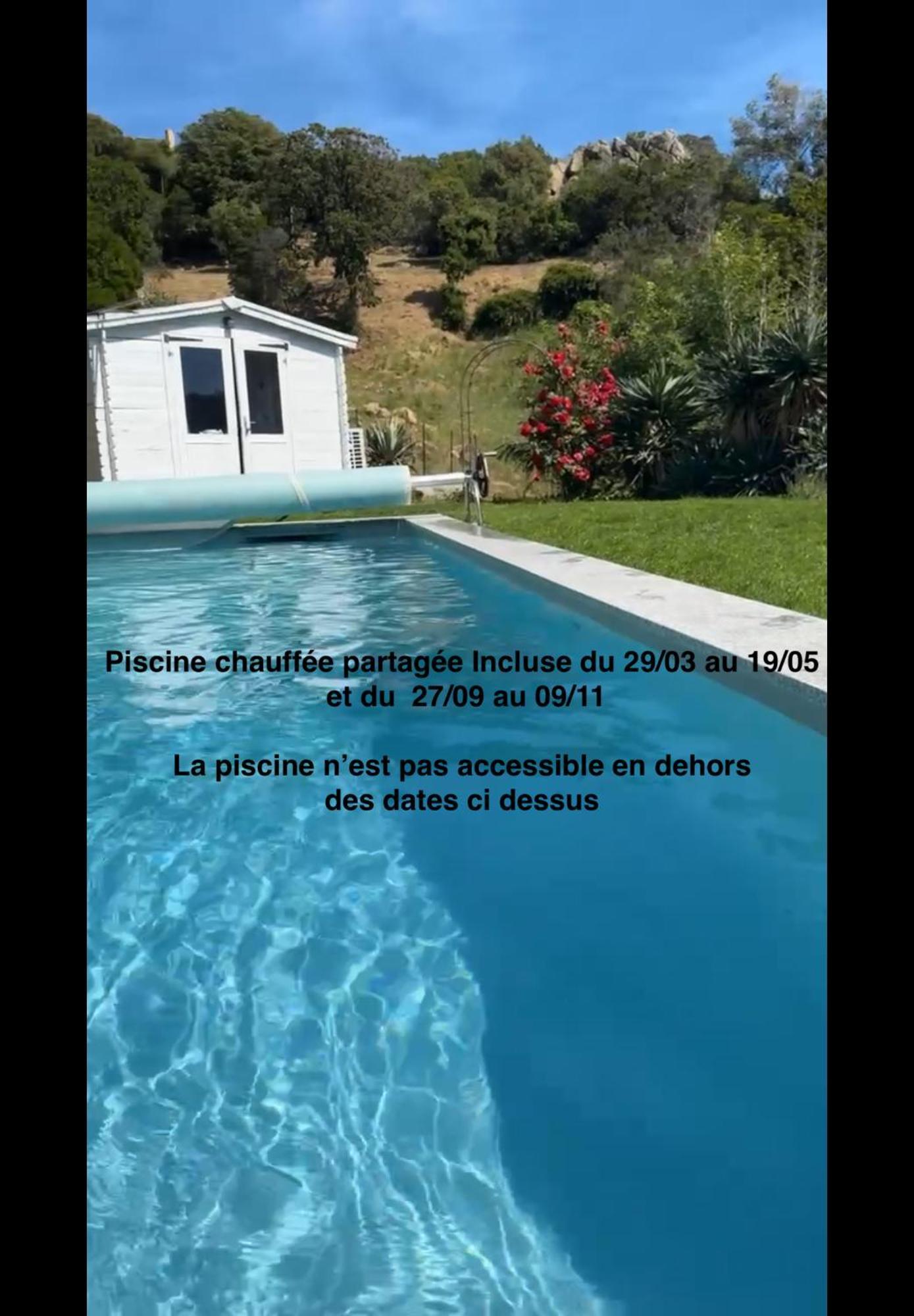 Appartement A 2Mn De La Plage Du Ruppione Pietrosella 외부 사진