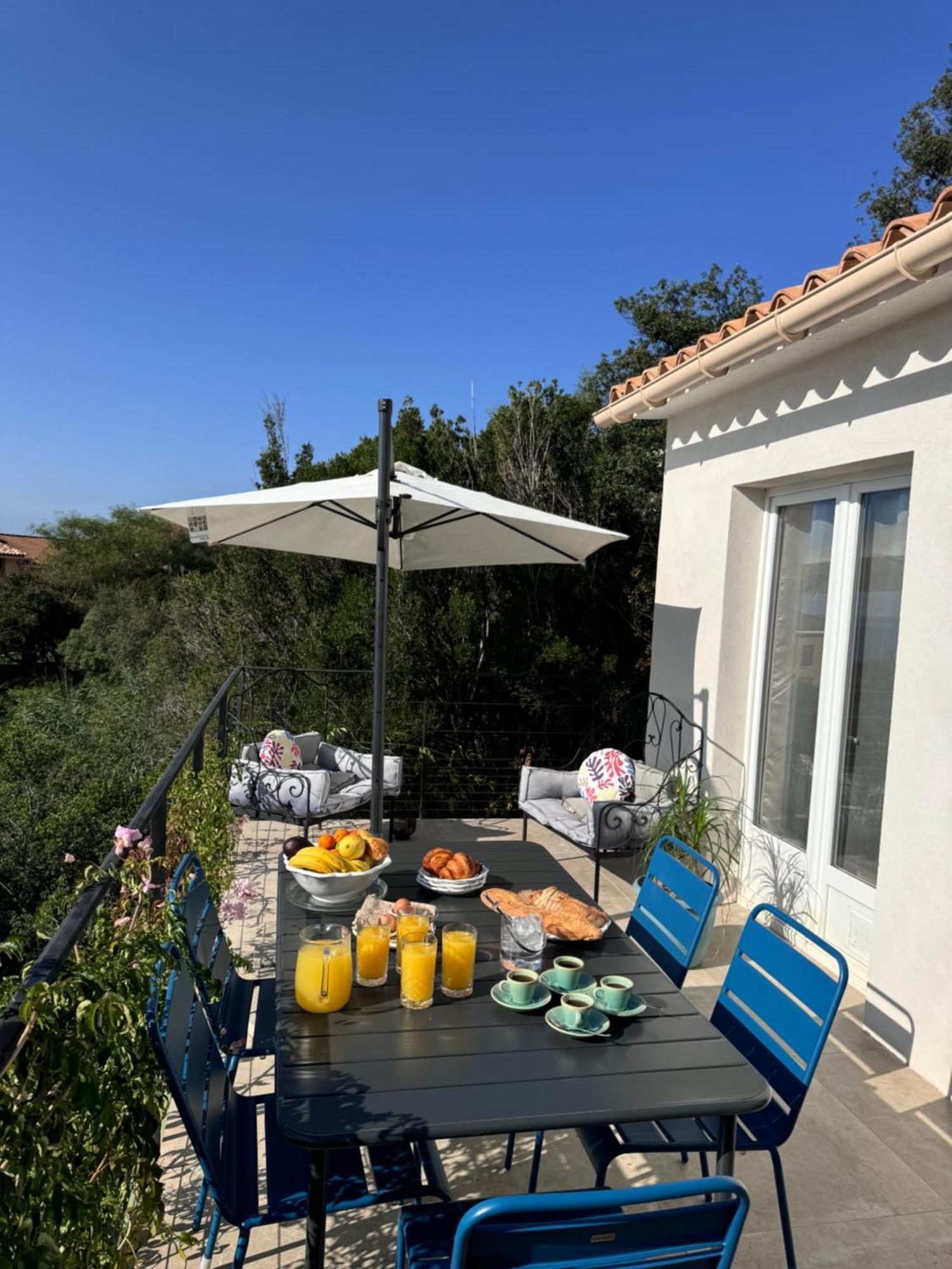 Appartement A 2Mn De La Plage Du Ruppione Pietrosella 외부 사진