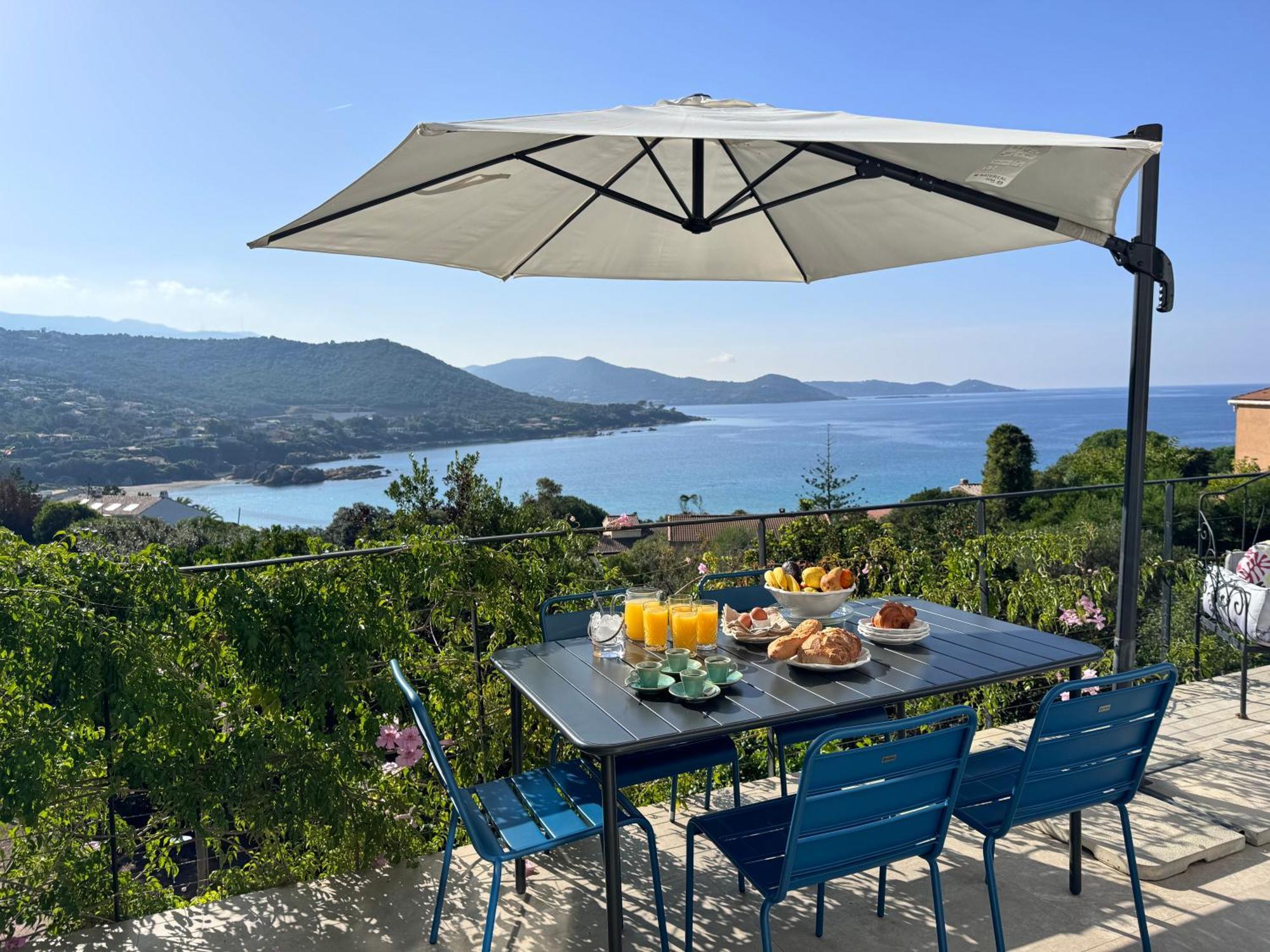 Appartement A 2Mn De La Plage Du Ruppione Pietrosella 외부 사진
